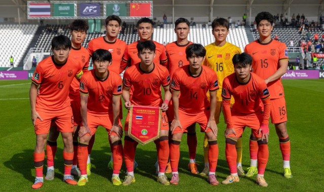 华体会官网入口-U23亚洲杯小组赛零封，中国U23是第五支达成该成就的球队