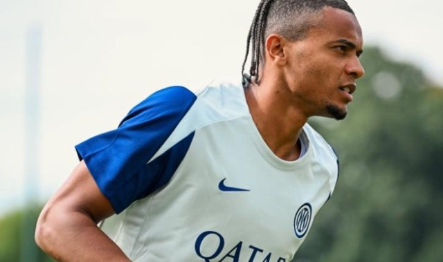 罗体预测国米客战尤文首发阵容：阿坎吉出战，姆希塔良回首发