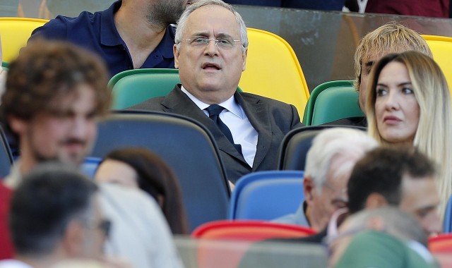 洛蒂托：拉齐奥不会削弱球队的实力，很多球员受到关注但我们不卖