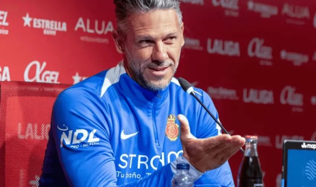 华体会官网下载-马略卡主帅：55球无法体现穆里奇谦逊，他总想团队而非自己