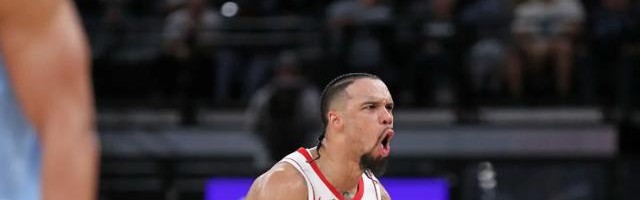 华体会官网APP-别人眼中的恶汉，火箭蹿升的守护神：狄龙命运反转