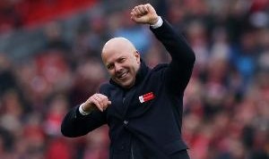 记者：利物浦8场只需要11分即可确保冠军，4月份可能就已夺冠