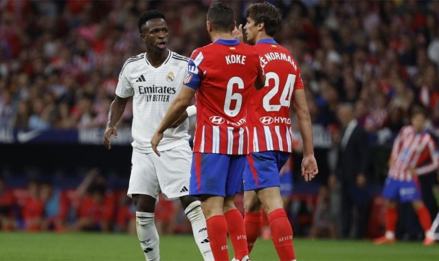 每体报道马德里德比：皇马有更多休息时间，马竞不满体能劣势