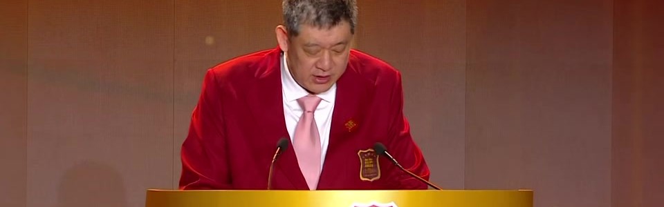 孙军：中国篮球名人堂不只是荣誉更是责任 要为年轻球员搭好桥梁