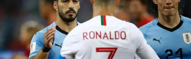 华体会官网入口-【前瞻】再遇乌拉圭 葡萄牙有望报俄罗斯世界杯之仇