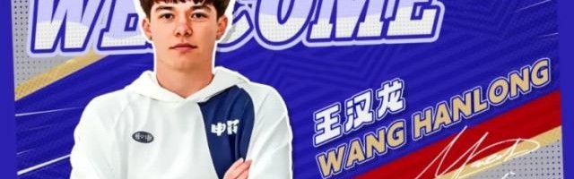 华体会官网入口-官方：申花宣布19岁华裔球员王汉龙加盟