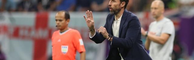 基恩：我们原本都盼着福登出战 英格兰表现太糟糕